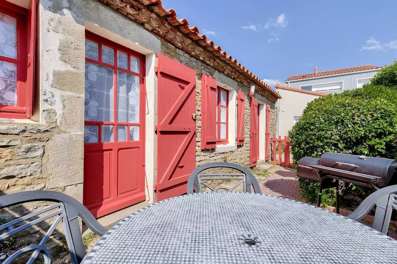 Ganze Wohnung, Geräumiges 3-Zimmer-Haus für 6 Personen – Prestige – Super Home in Talmont-Saint-Hilaire, Vendée