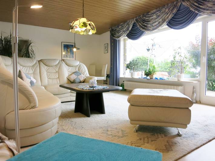 Ferienwohnung für 4 Personen, mit Terrasse in St. Wendel