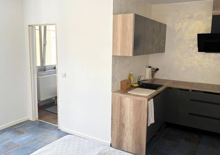 Gîte pour 2 personnes à La Chaux-de-Fonds - 2