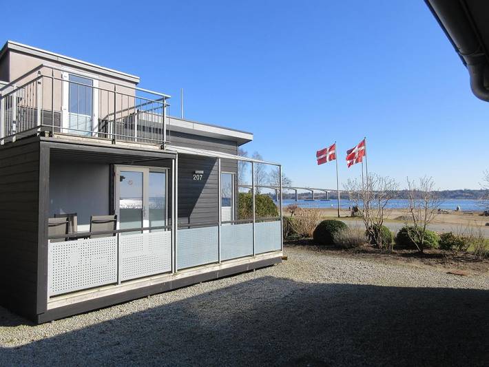 Villa voor 2 personen