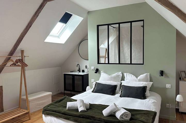 Appartement de vacances pour 4 personnes