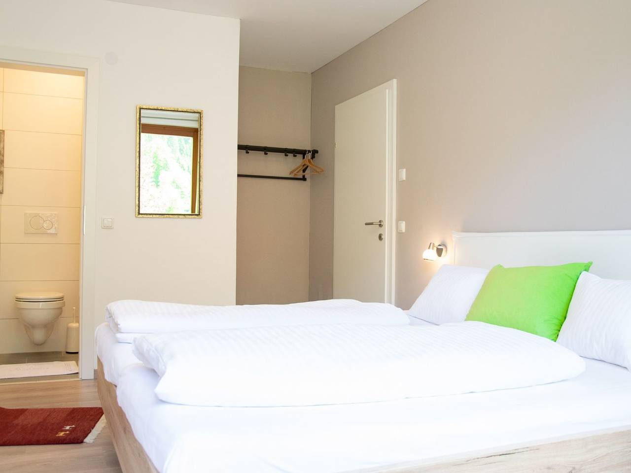 Ganze Wohnung, Burgstallers Ferienwohnung Klamberghof in Feld am See, Villach-Land