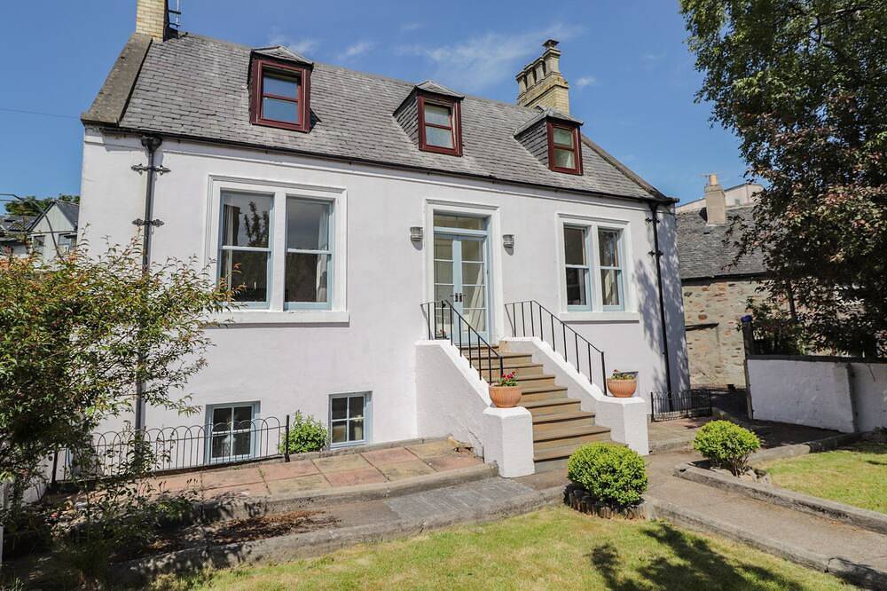 Log Cabin for 8 People in Inverness, Highlands