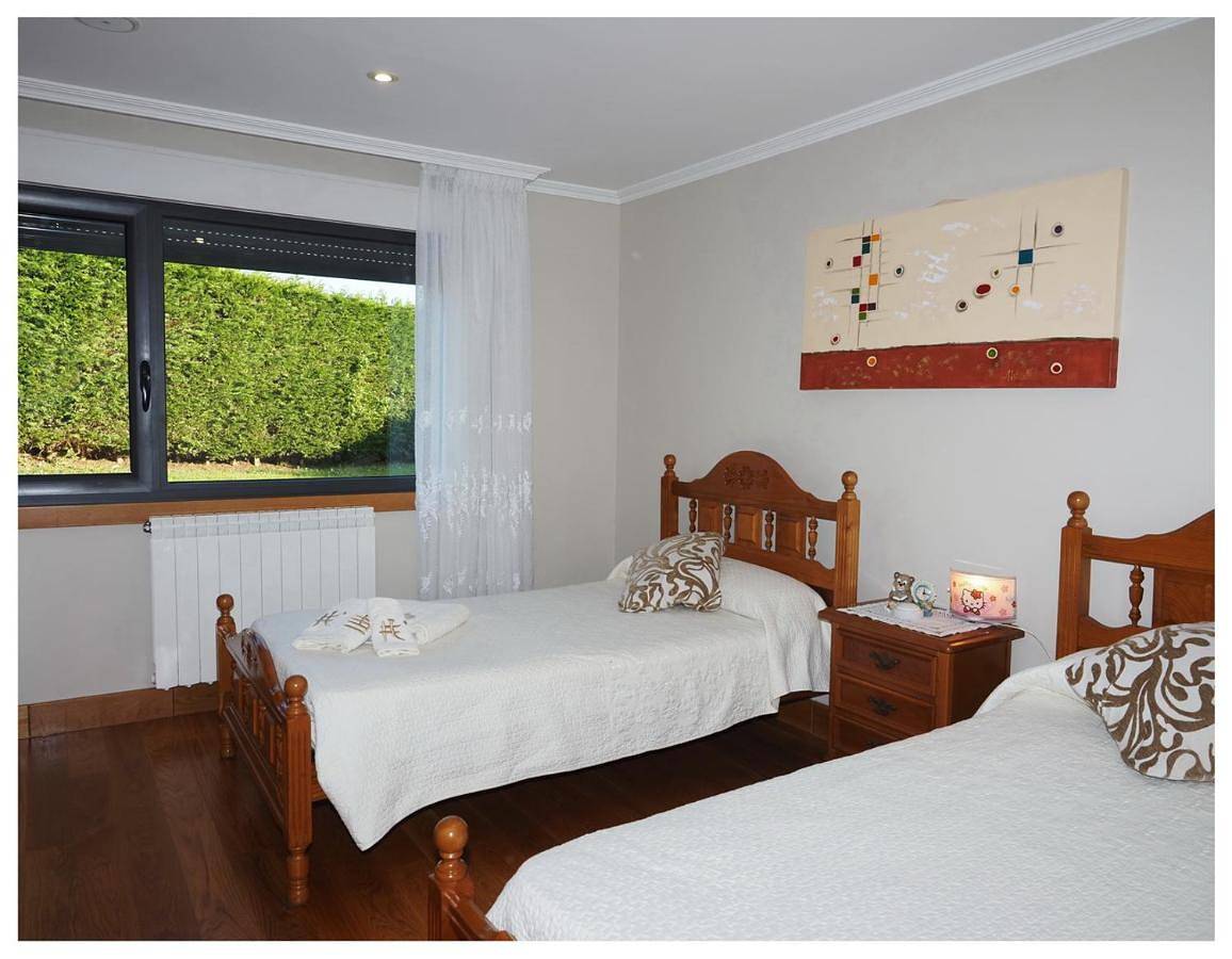 Villa Pragueira Sanxenxo in Noalla (Santo Estevo), Sanxenxo
