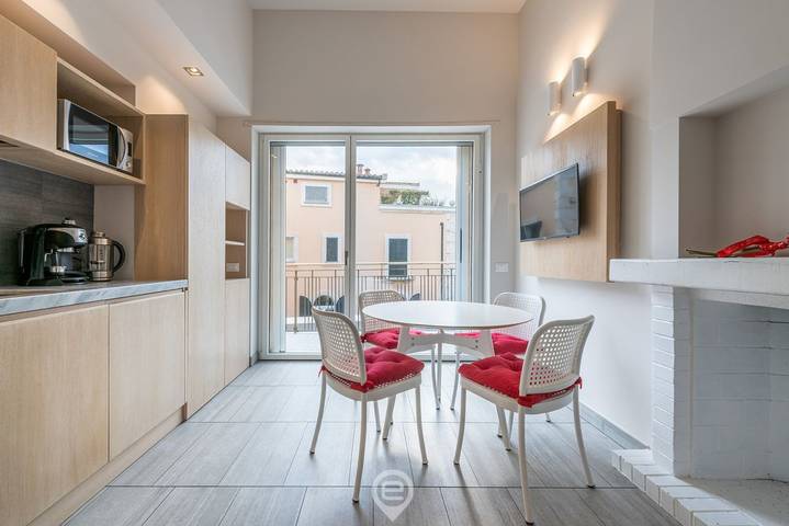 Ferienwohnung für 2 Personen, mit Balkon/Terrasse in Cagliari - 4