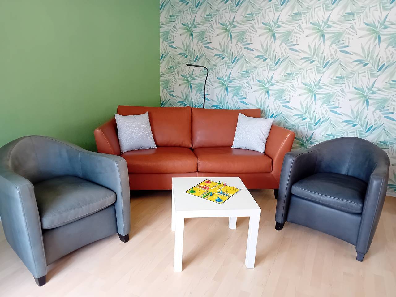 Ganze Wohnung, Apartment „Altes Schuhhaus“ mit Balkon und Parkplatz im Herzen von Bacharach in Bacharach, Landkreis Mainz-Bingen