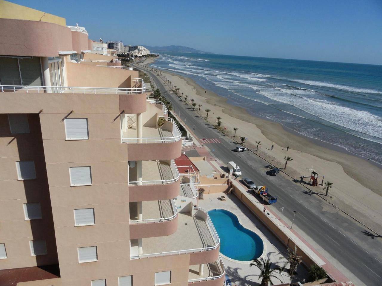 Apartamentos Raymar in Playa Morro de Gos, Oropesa del Mar