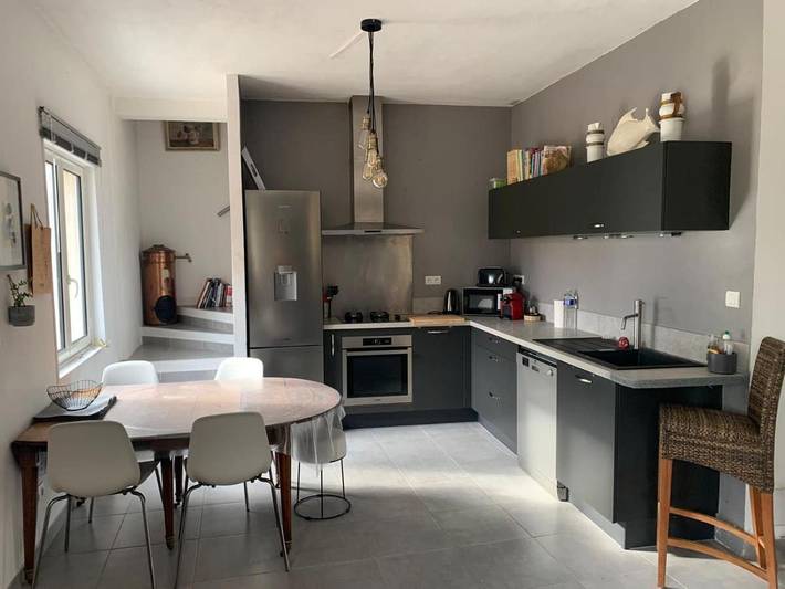 Location de vacances pour 6 personnes, avec terrasse à Monacia-d'Aullène - 3