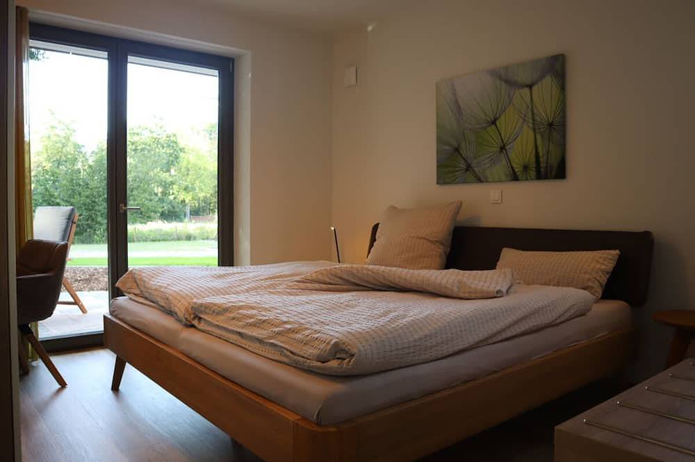 Ganze Wohnung, Seerose Dree, 59qm, Süd- und Westterrasse, 1 Schlafzimmer, max. 2 Personen in Zwischenahner Meer, Bad Zwischenahn