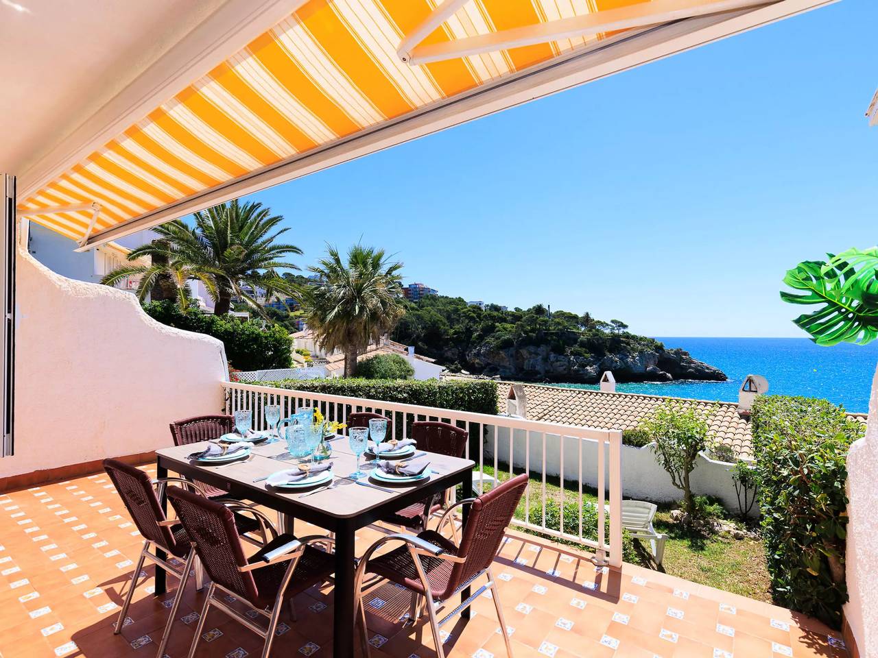 Maison 8 Personnes in Cap Salou, Salou