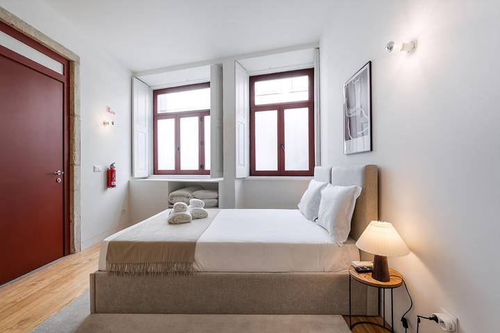 Estudio entero, GuestReady - Joy Apartments - A in Santo Ildefonso, Distrito de Porto
