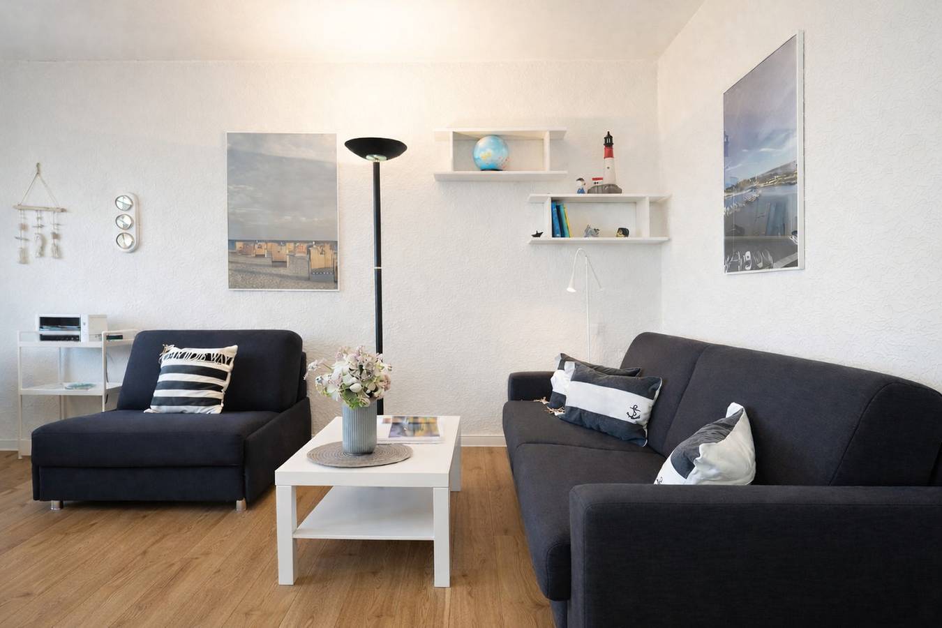Apartamento vacacional entero, Stranddistel 4 Deck 2 in Este de Fehmarn, Isla de Fehmarn