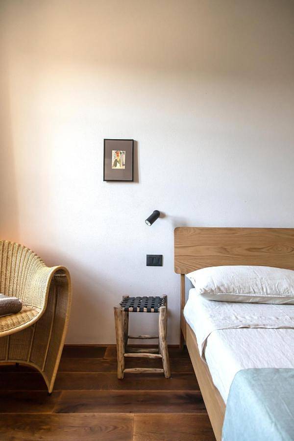 Chambre d’hôte pour 3 personnes, avec jardin ainsi que piscine et vue, animaux acceptés à Massarosa - 4