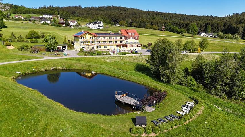 Gästehaus für 1 Personen, kinderfreundlich - 1