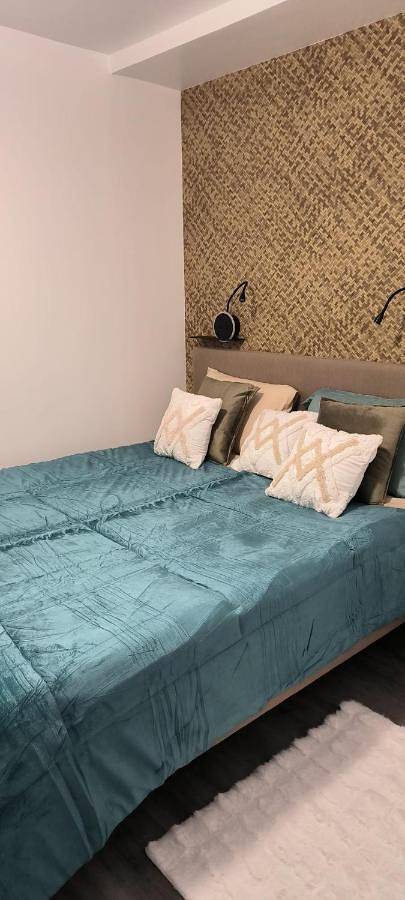 Gîte pour 4 personnes, avec vue ainsi que jardin et terrasse à Vignoux-sur-Barangeon - 4