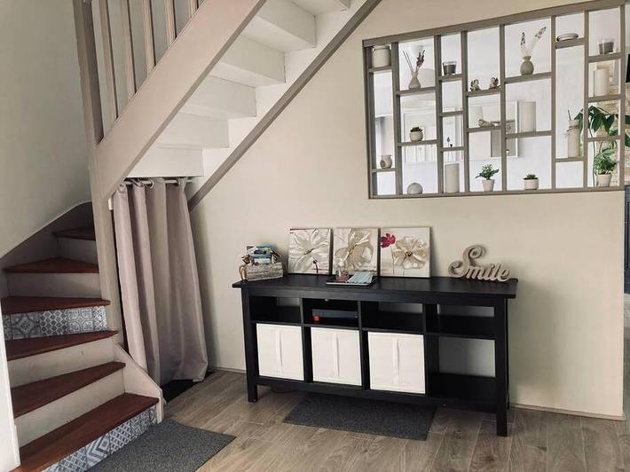 Location de vacances pour 2 personnes, avec vue et jardin à Guipavas - 2