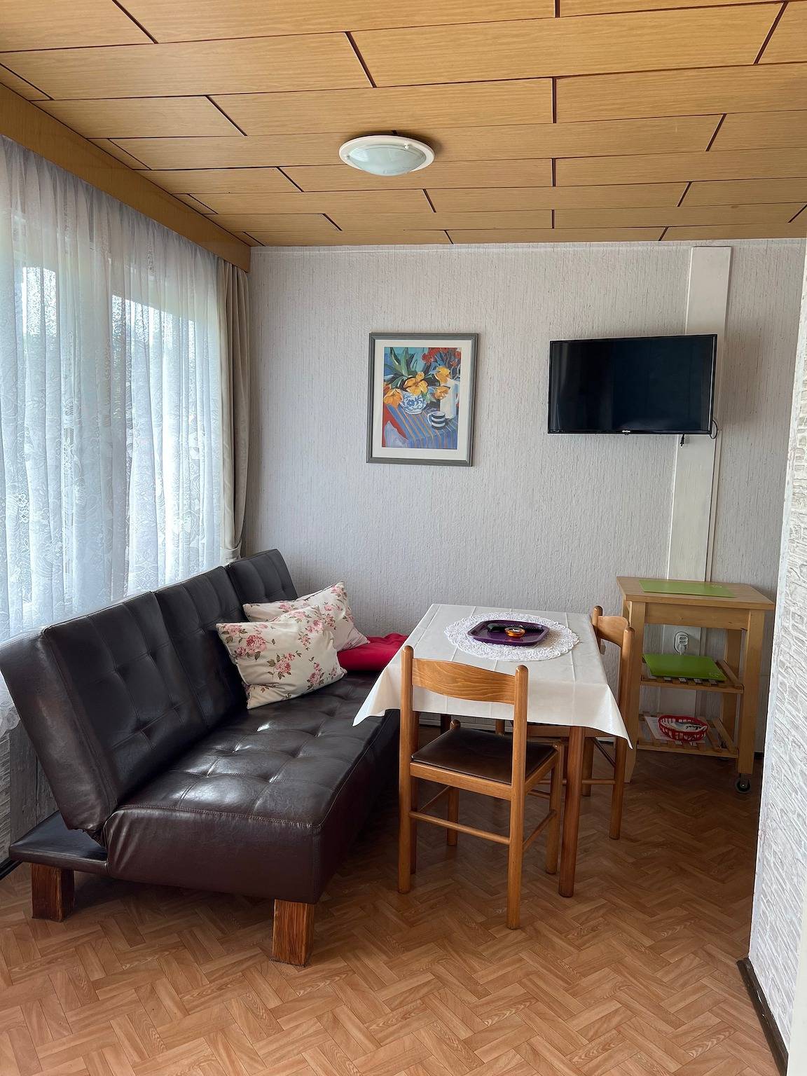 Ferien-Bungalow im Seebad Ueckermünde/Ot Bellin in Ueckermünde, Vorpommern Greifswald