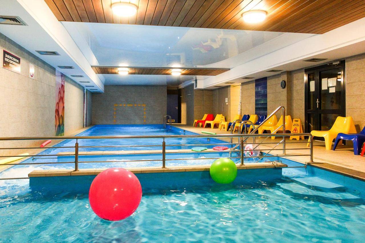 Apartamenty w Marina Jastrzębia Góra in Jastrzębia Góra, Zatoka Gdańska