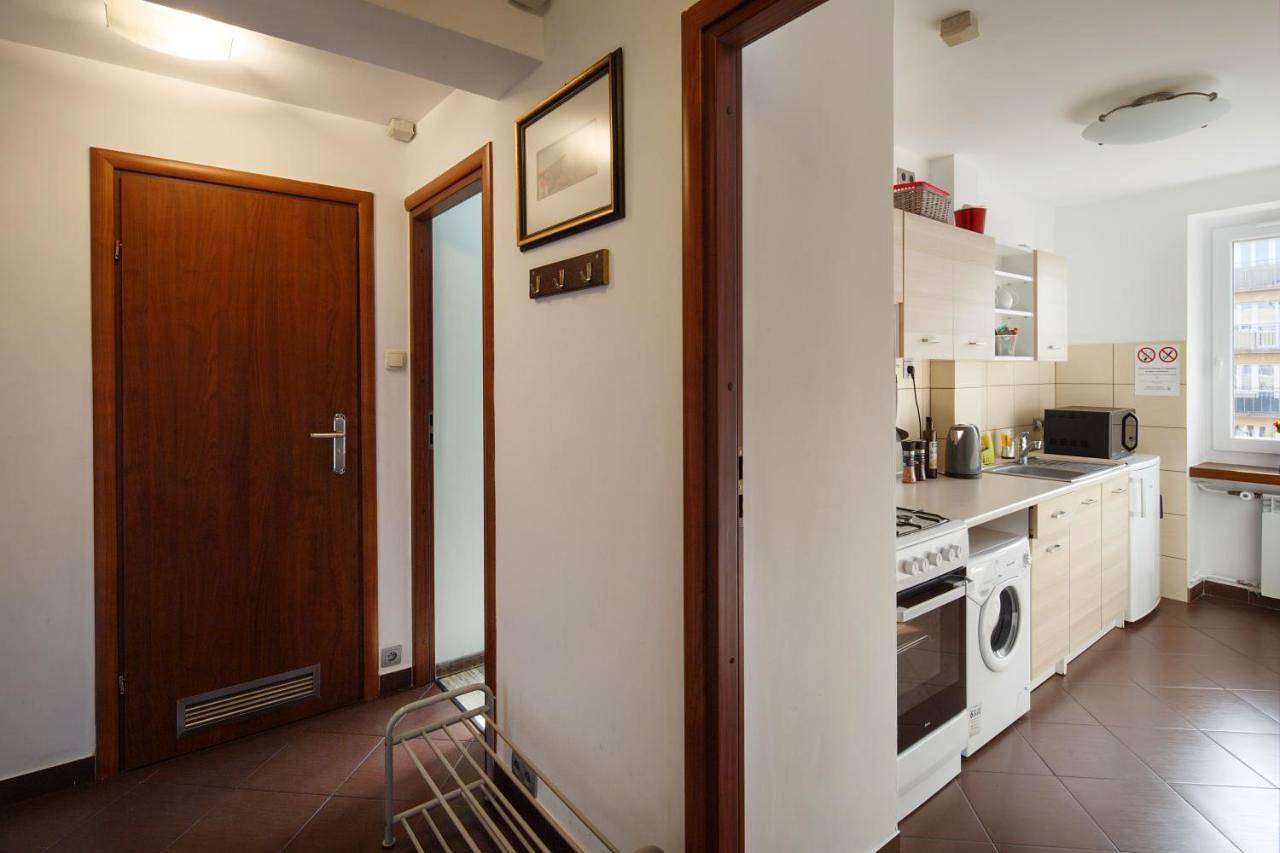 Cały apartament, Apartment with Balcony in Ruda Śląska, Śląsk
