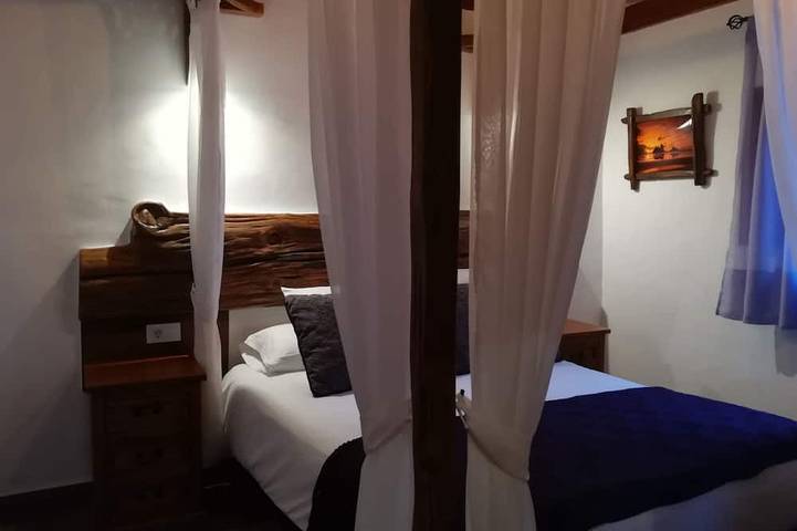 Ferienhaus für 3 Personen, mit Garten und Whirlpool sowie Terrasse auf Teneriffa - 3