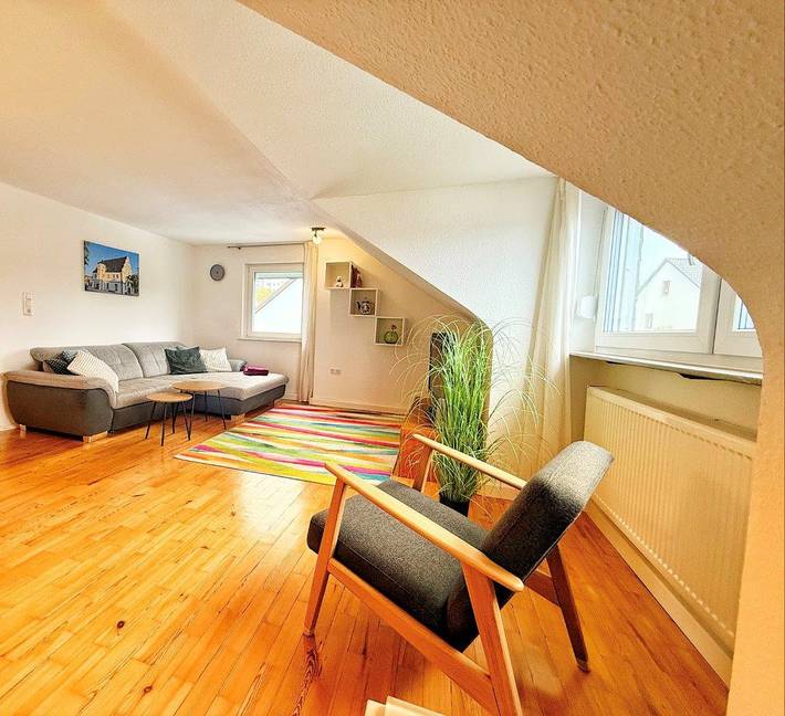Ferienwohnung für 4 Personen