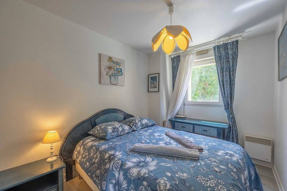 Entire apartment, Cosy apt with parking & balcony - 4P - Deauville in Tourgéville, Lisieux region