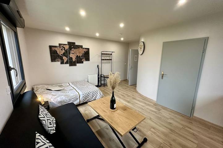 Appartement entier, Studio champenois in Nogent-l'Artaud, Aisne