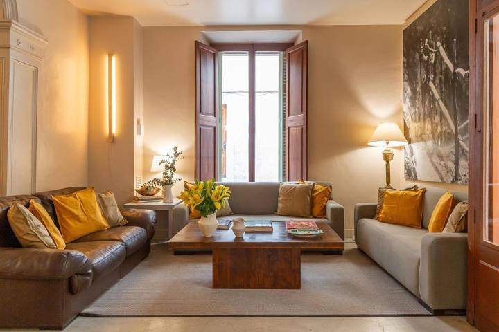 Maison d’hôte pour 2 personnes, avec vue et jardin à Sóller - 4