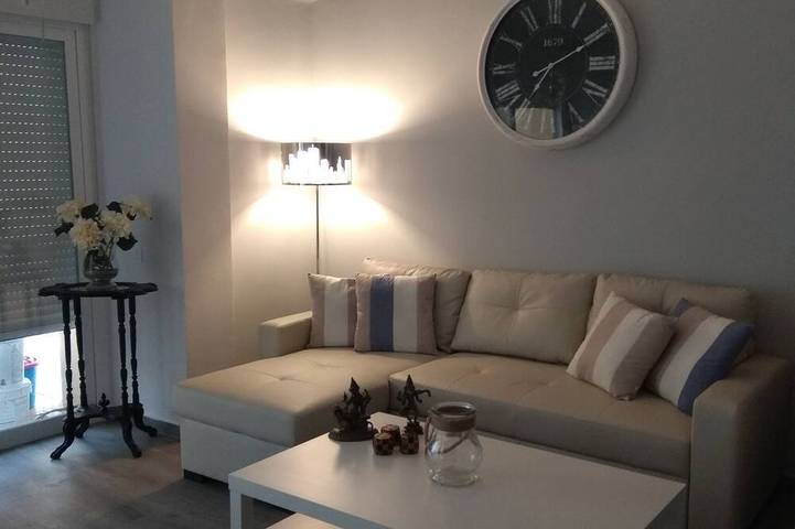 Casa de vacaciones para 9 personas, con jardín y balcón - 1