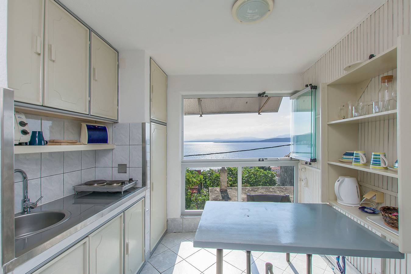 Ganzes Studio, Apartments Sonja in Igrane, Makarska Riviera