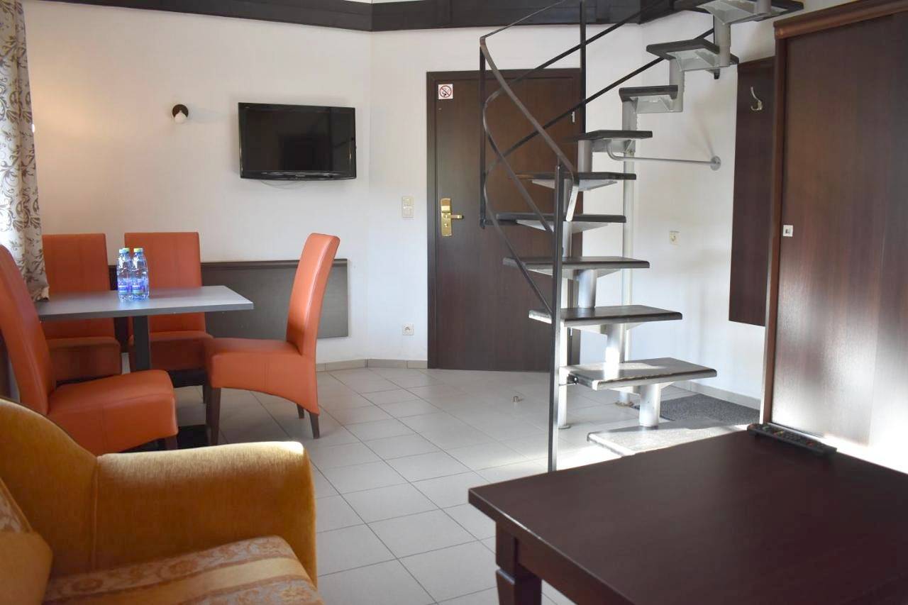 Cały apartament wypoczynkowy, Villa Roma in Szklarska Poręba, Sudety (Polska)