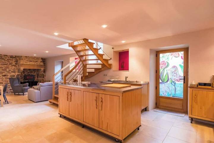 Holiday home for 6 people, with garden - 1