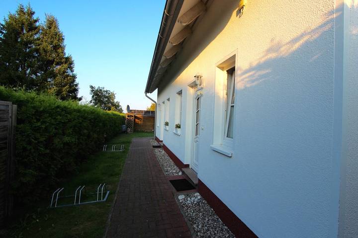 Ferienhaus für 4 Personen, mit Terrasse und Garten, mit Haustier in Thiessow - 2