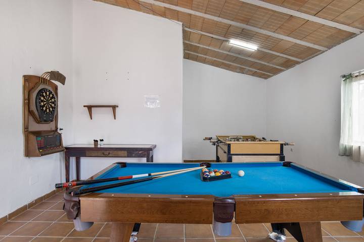 Chalet para 15 personas, con jardín, Se admiten mascotas en Serranía de Ronda - 3