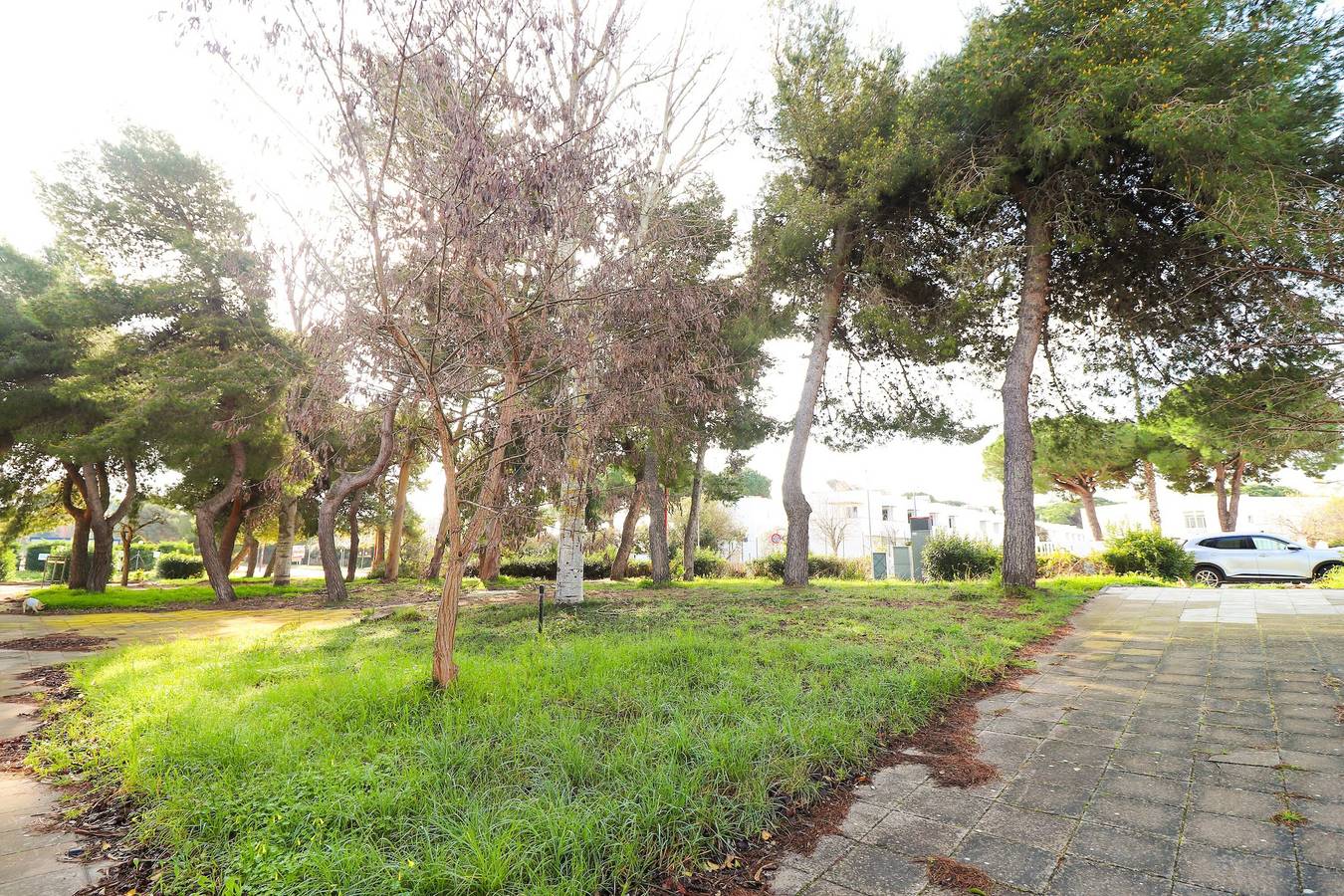 Casa Adele in Torre dell'Orso mit privatem Garten, Wlan und Klimaanlage in Torre Dell'orso, Lecce Provinz