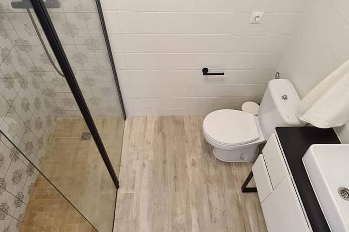 Apartamento entero, Apartamento ideal parejas a 100m playa in Platja del Morer (Sant Pol de Mar), Sant Pol de Mar