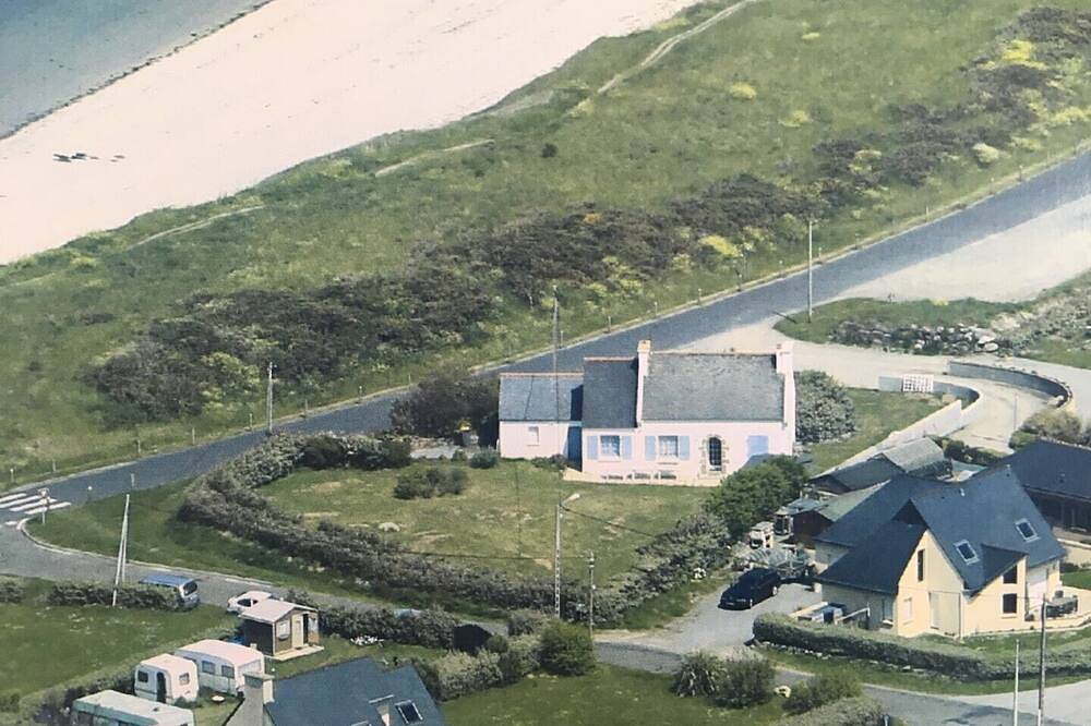 Ty Gwenn - Nice house with sauna near the sea in Portsall, Ploudalmézeau