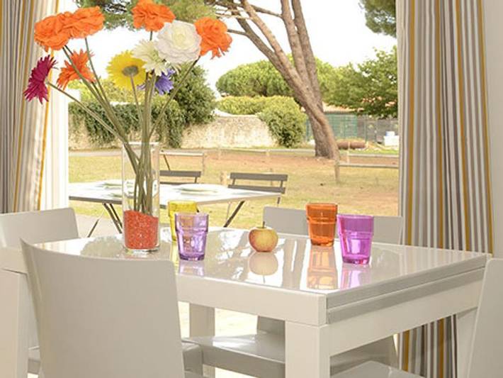 Camping pour 6 personnes, avec piscine et bassin pour enfant dans Haute-Normandie - 3