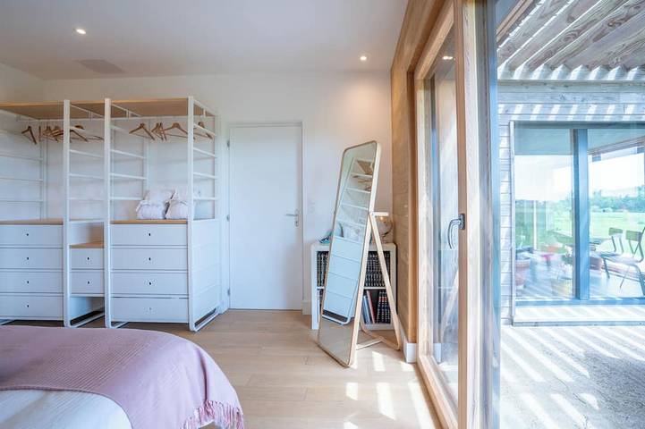 Greenwoods Ecolodge - Beauval Zoo and Loire Castles in Fresnes (Loir-et-Cher), Sologne