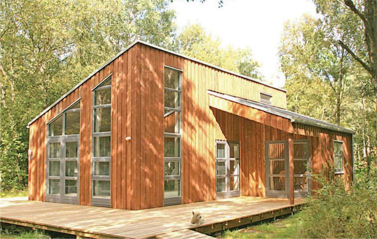 Ferienhaus für 6 Personen, mit Terrasse am Mariagerfjord - 2
