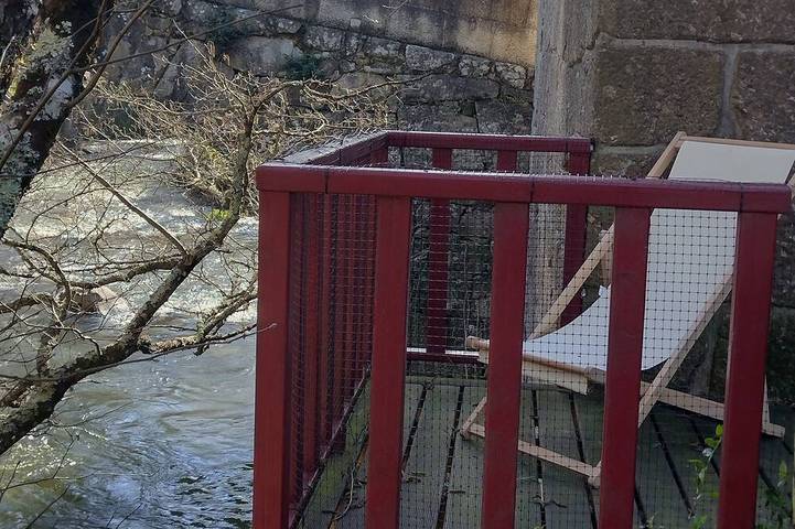 Ferienhaus für 4 Personen, mit Garten und Terrasse - 1