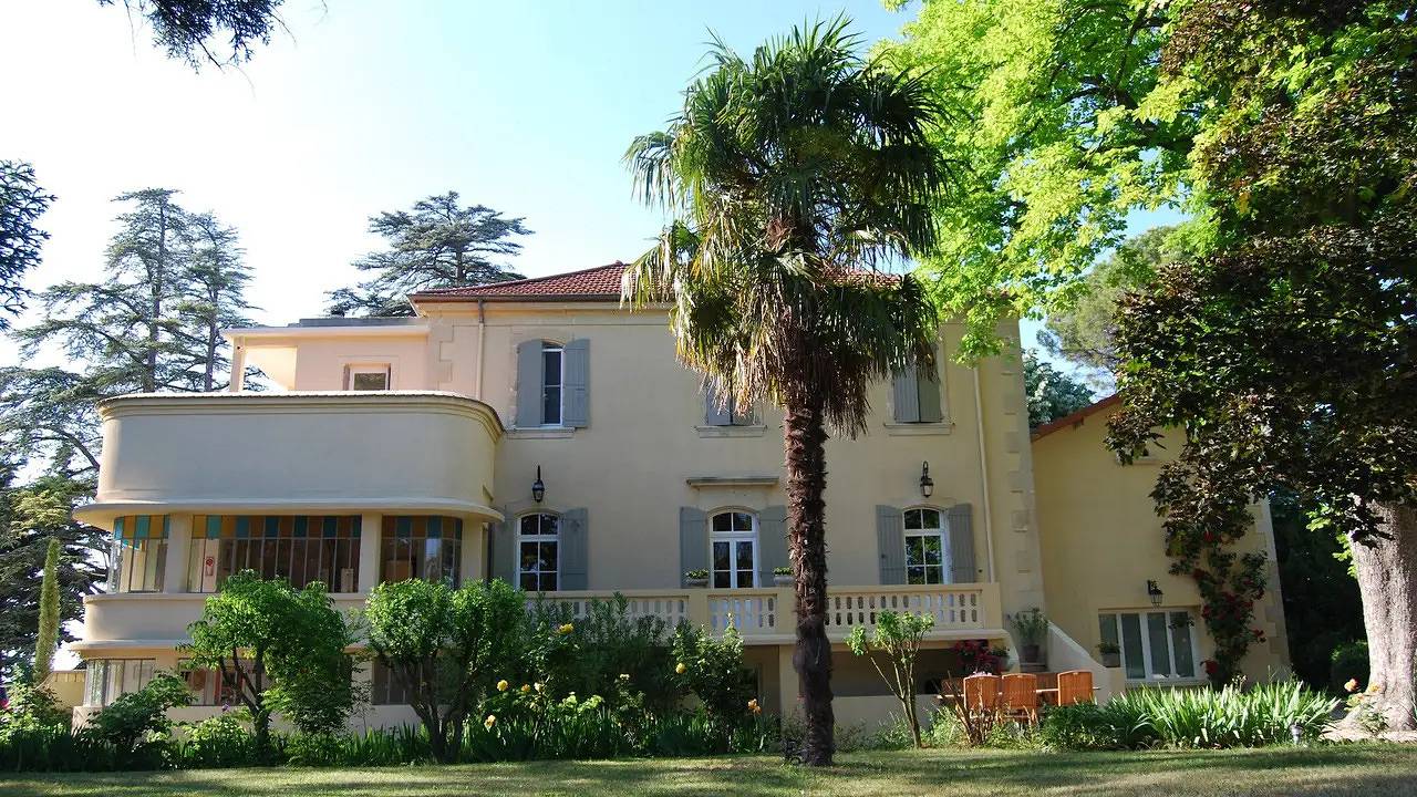 Villa für 4 Personen (72 m²) in Valréas in Valréas, Enclave de Valreas