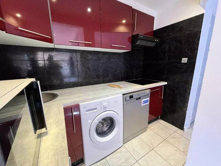 Ganze Wohnung, Ferienwohnung 2 Zimmer 4 Betten Port La Nouveau in Port-la-Nouvelle, Mittelmeerküste (Frankreich)