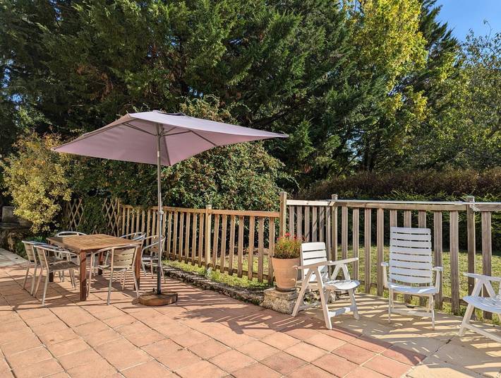 Gîte pour 6 personnes, avec jardin et piscine en Charente - 4