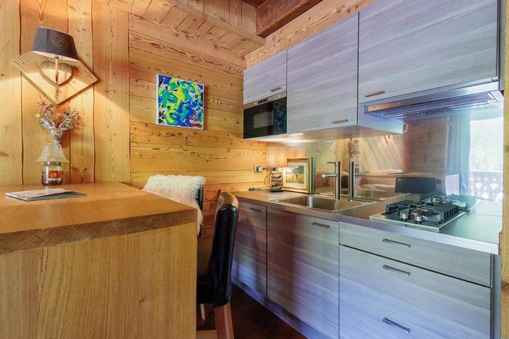 Hôtel pour 4 personnes, avec jardin à Limone Piemonte - 4