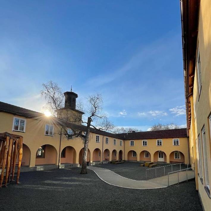 Hotel für 2 Personen, mit Ausblick - 1