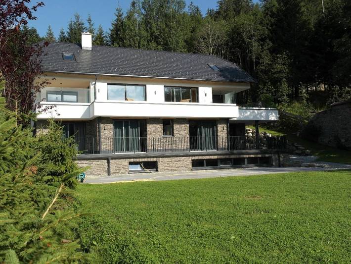 Ferienhaus für 10 Personen, mit Terrasse und Garten in Mauterndorf
