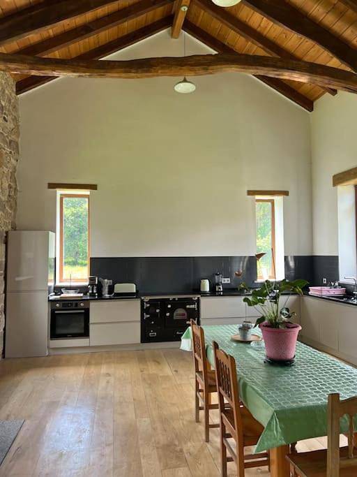 Casa de vacaciones para 9 personas, con vistas y jardín en Comarca de Lugo - 3