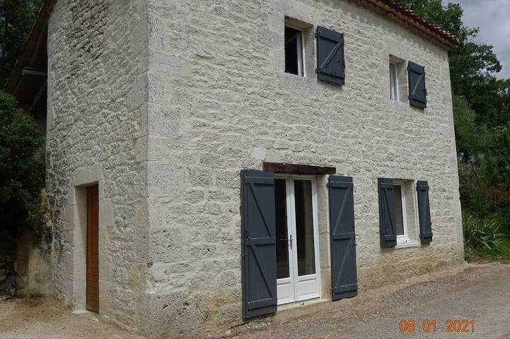 Holiday home for 2 people, with garden - 1