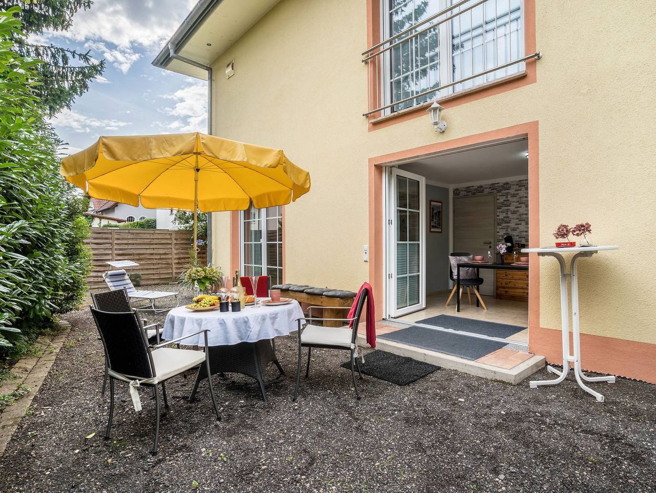 Ganze Ferienwohnung, Ferienwohnung For two in Europa-Park, Mahlberg